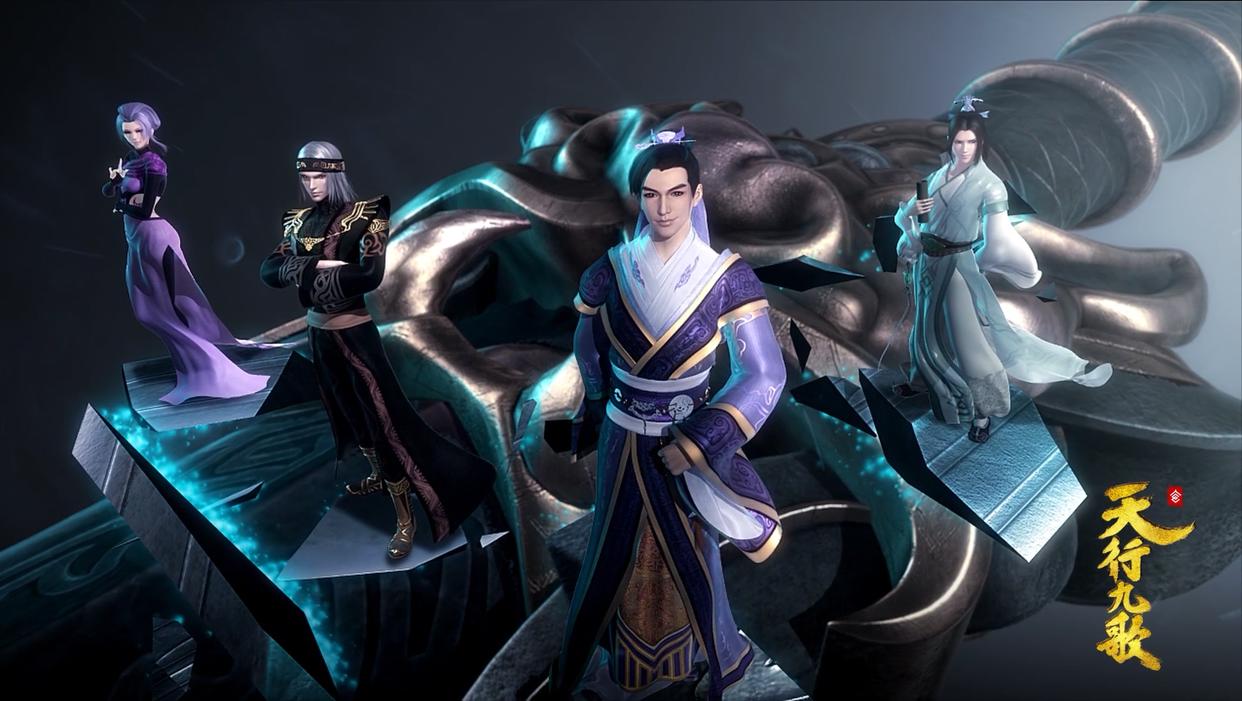 少年歌行第二季还没更新，少年歌行前传要开始了，少年白马醉春风