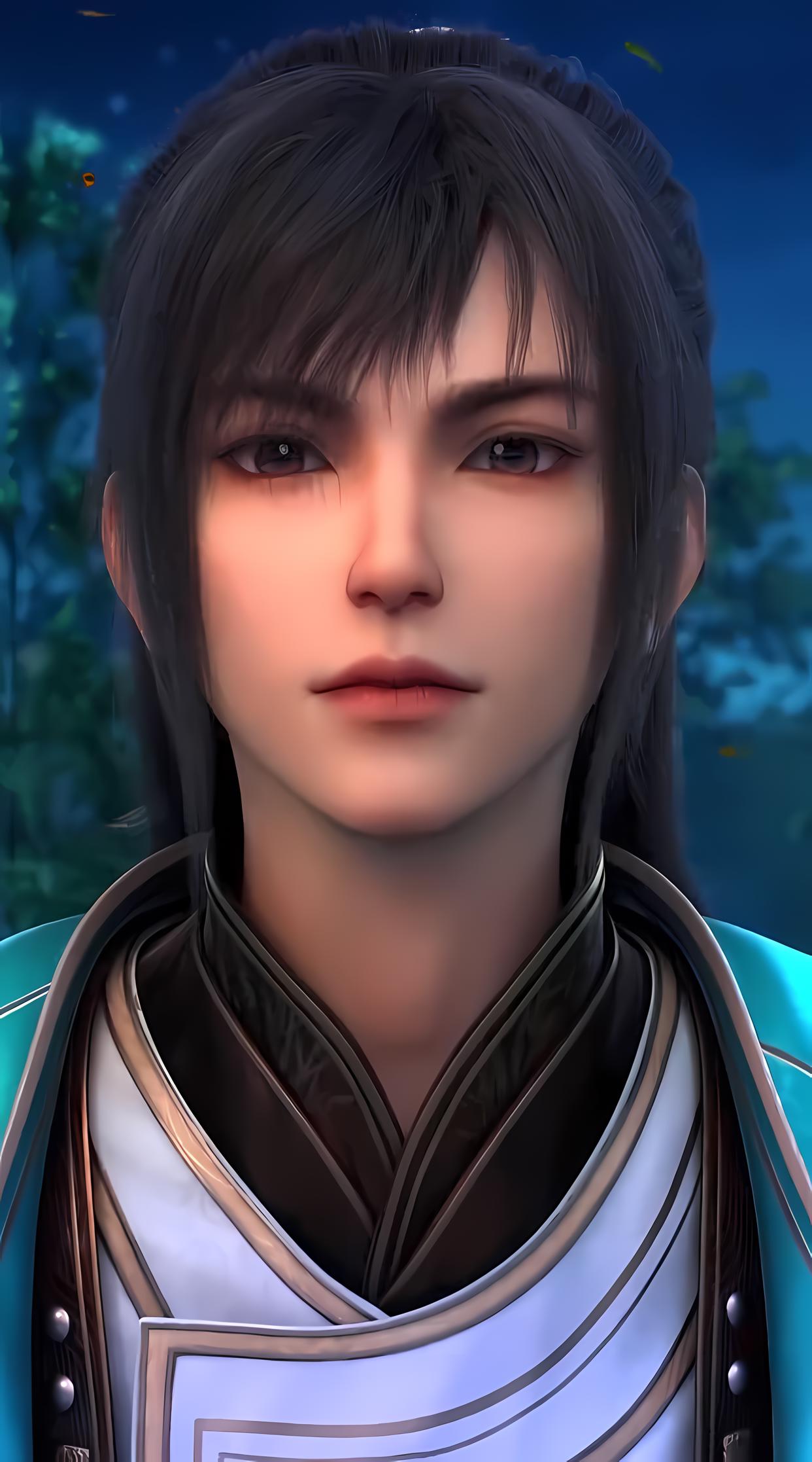 国风武侠正当时，中影年年最新力作，动画少年白马醉春风开播