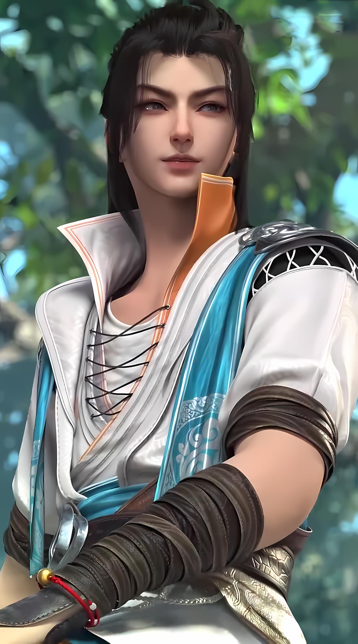 国风武侠正当时，中影年年最新力作，动画少年白马醉春风开播