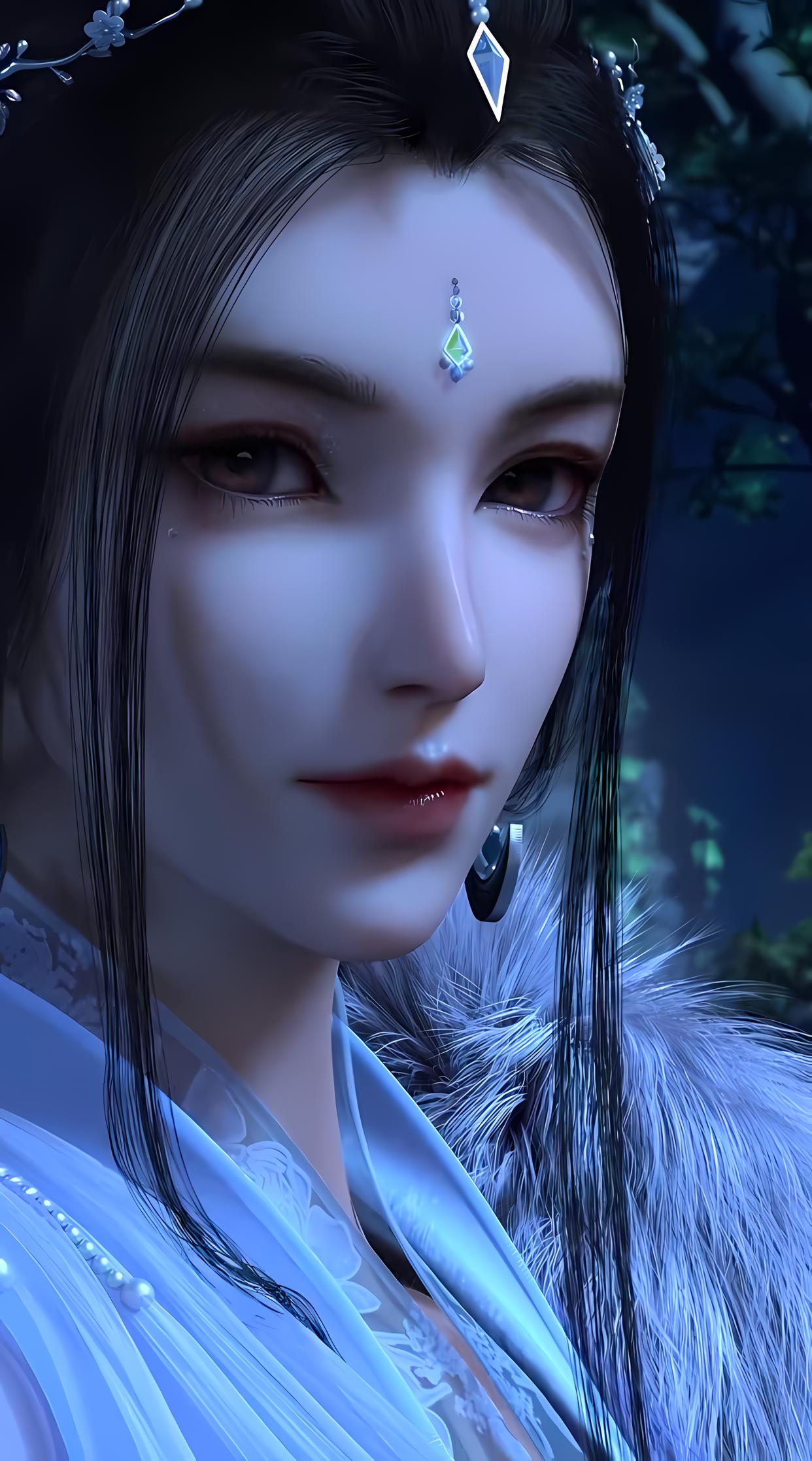 国风武侠正当时，中影年年最新力作，动画少年白马醉春风开播