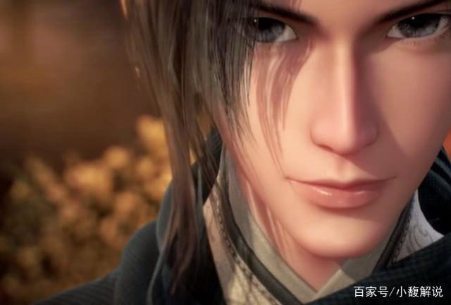 天行九歌：鬼谷盖聂强大的秘诀，关键就在于这三样素质！