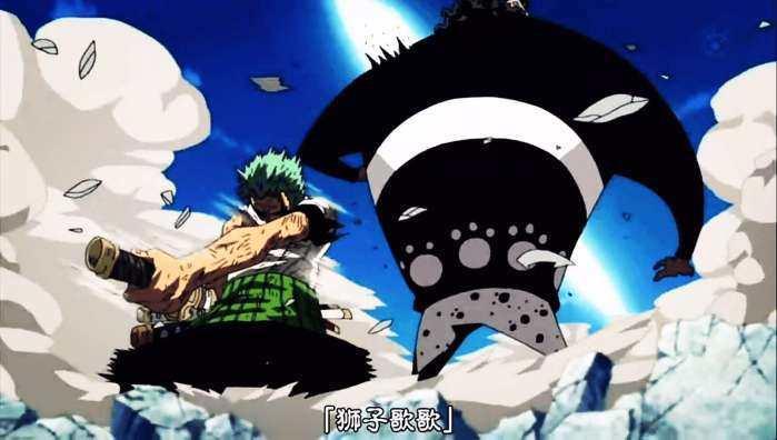 只要在战斗中动漫主角们用这上一招，基本上结局就毫无悬念了