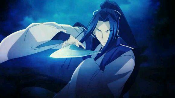 只要在战斗中动漫主角们用这上一招，基本上结局就毫无悬念了