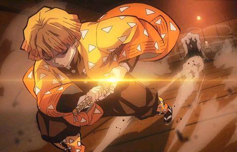 只要在战斗中动漫主角们用这上一招，基本上结局就毫无悬念了