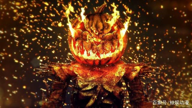 别吓我！万圣节南瓜原来叫MrJack，灵魂画师笔下拟人版简直帅呆