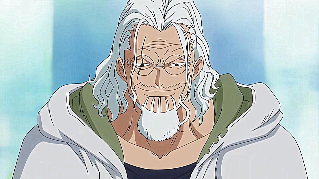 海贼王：路飞即将迎来第二位师父，和雷利相比谁更强大？