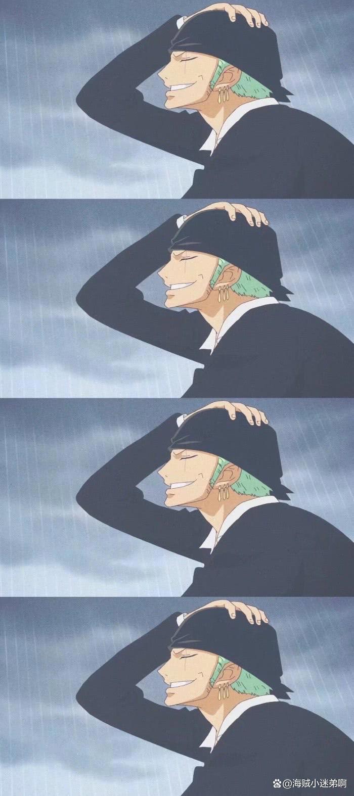 海贼王人物介绍索隆篇