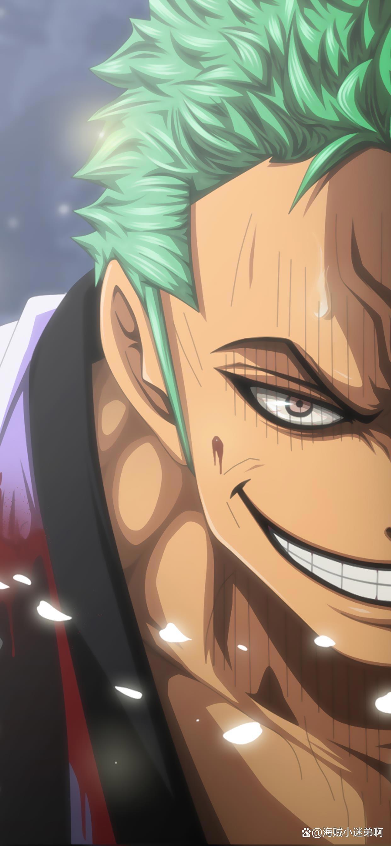 海贼王人物介绍索隆篇