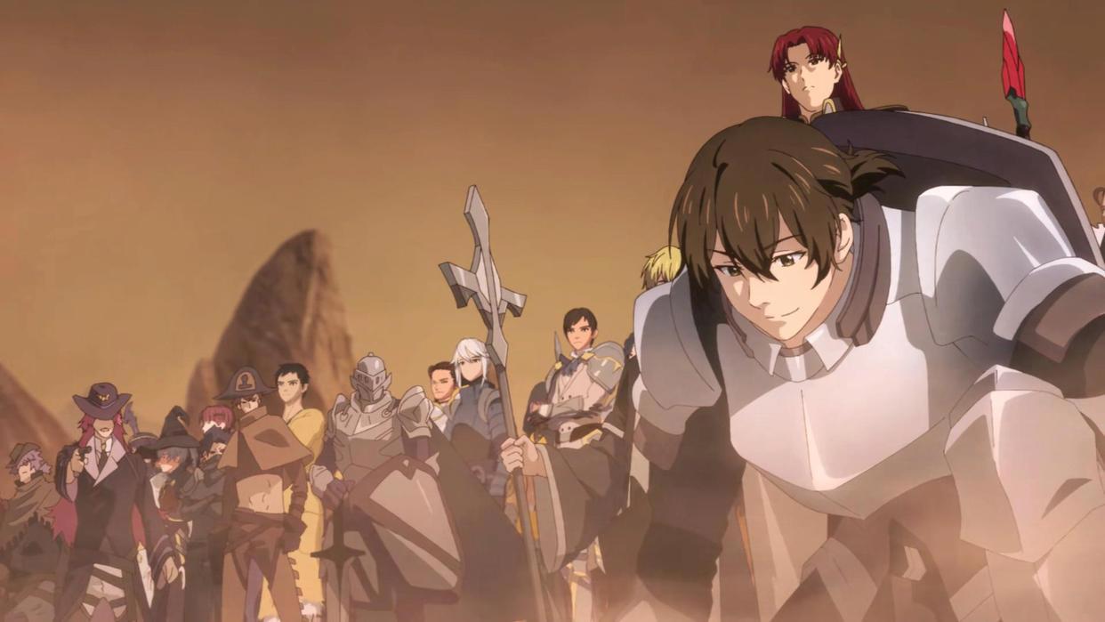 全职高手：叶修当卧底，目标不是张佳乐，而是安文逸