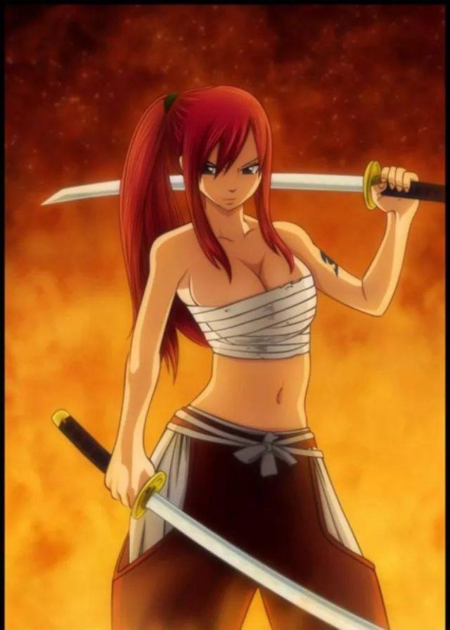 凶光乍现，细数动漫里十大名刀凶器