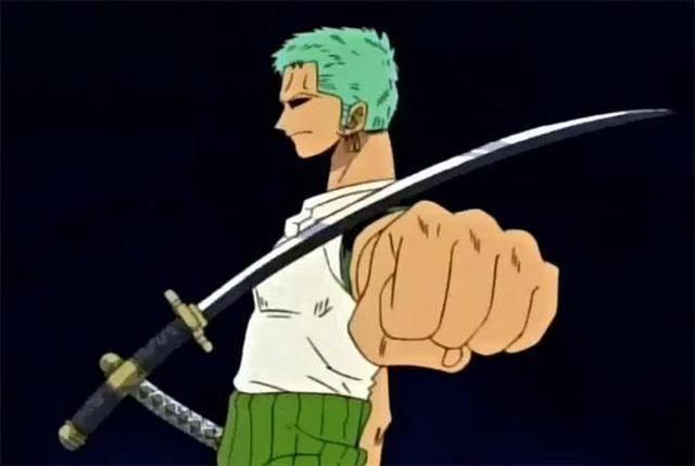 凶光乍现，细数动漫里十大名刀凶器