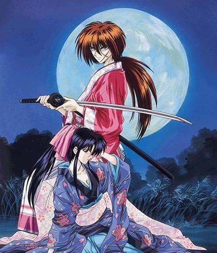 动漫界最强五把刀，能认出三把资深漫迷，其中一把小女孩使用