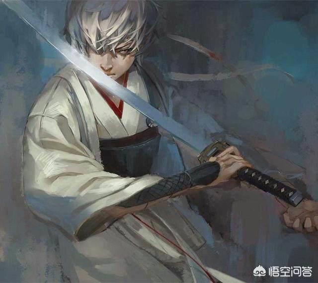 刀剑乱舞：动漫中的十位用剑高手，他一刀能把一座城堡劈开！