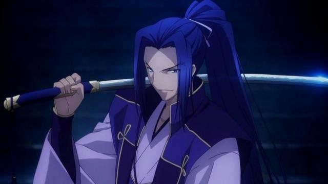 刀剑乱舞：动漫中的十位用剑高手，他一刀能把一座城堡劈开！