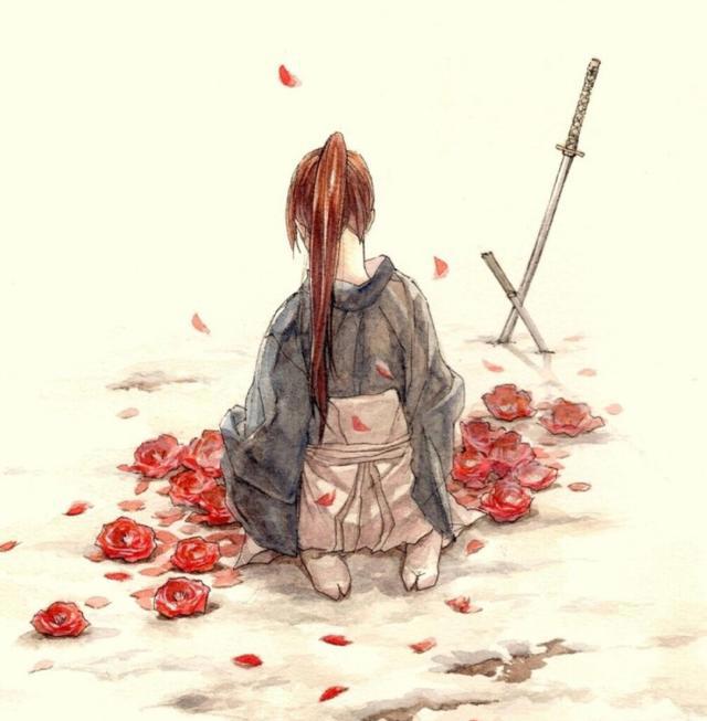 《浪客剑心》：剑心用一把如此出奇“逆刃刀”，背后故事令人心酸