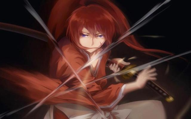 《浪客剑心》：剑心用一把如此出奇“逆刃刀”，背后故事令人心酸