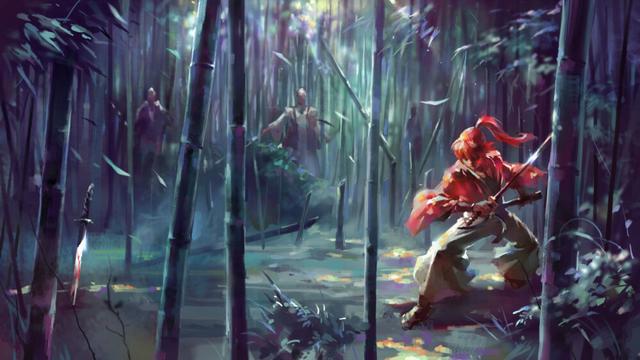 《浪客剑心》：剑心用一把如此出奇“逆刃刀”，背后故事令人心酸