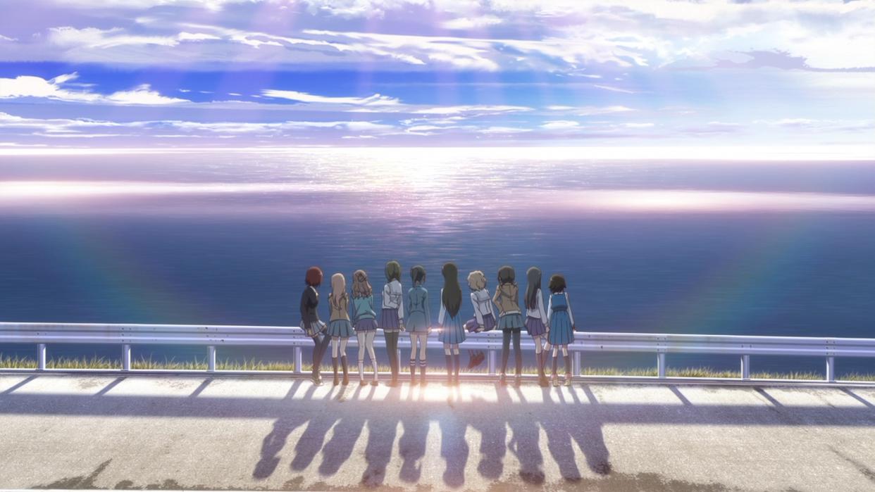 「Soul文案」那些动漫中戳中灵魂的句子(二)