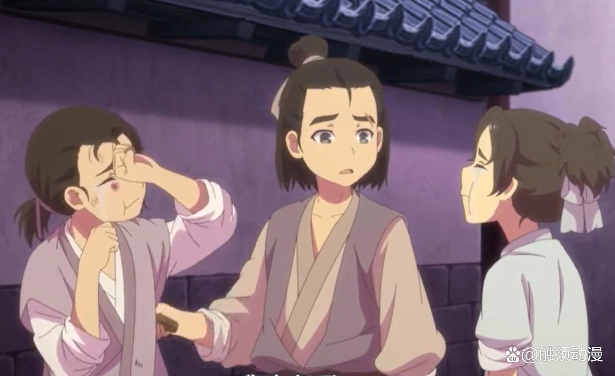 《百妖谱》京师篇，为什么柳公子得意于龙雀离开那把菜刀