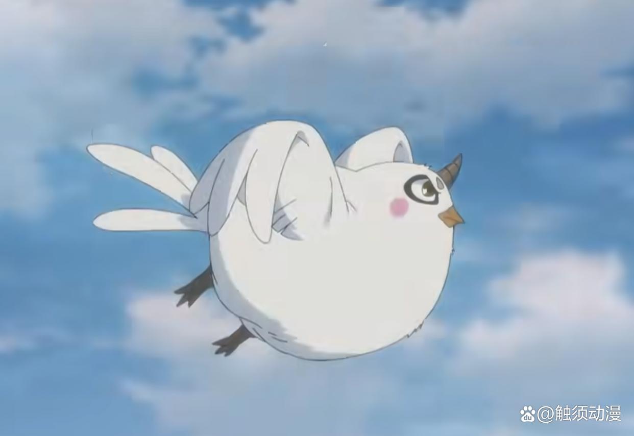 因萌妖元阳，《百妖谱》京师篇，桃夭一把抱住喂马的灰姑娘丁三四