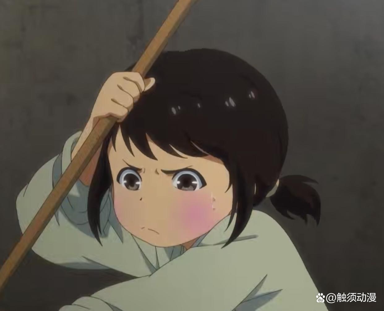 因萌妖元阳，《百妖谱》京师篇，桃夭一把抱住喂马的灰姑娘丁三四