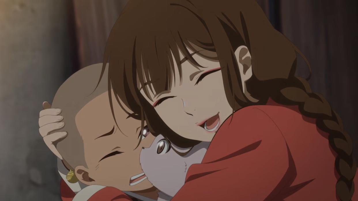 动画百妖谱第三季开播，说说京师篇都有哪些进步