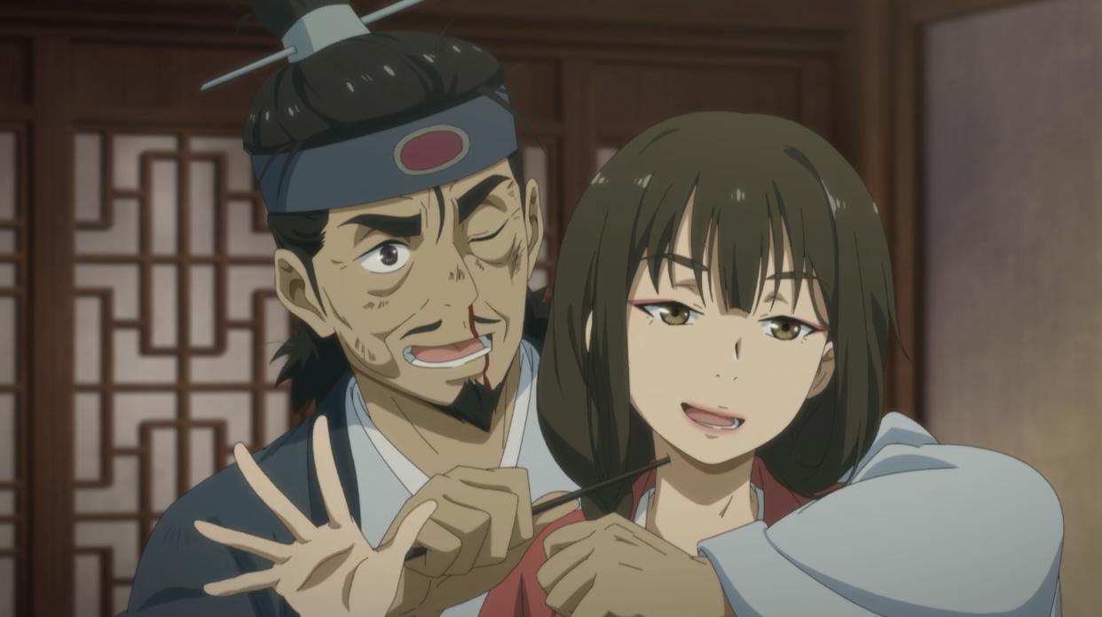 动画百妖谱第三季开播，说说京师篇都有哪些进步