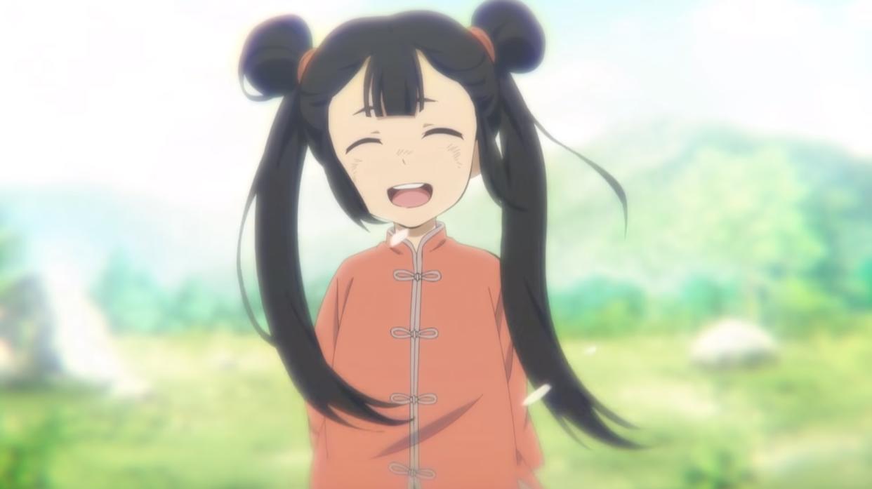 动画百妖谱第三季开播，说说京师篇都有哪些进步