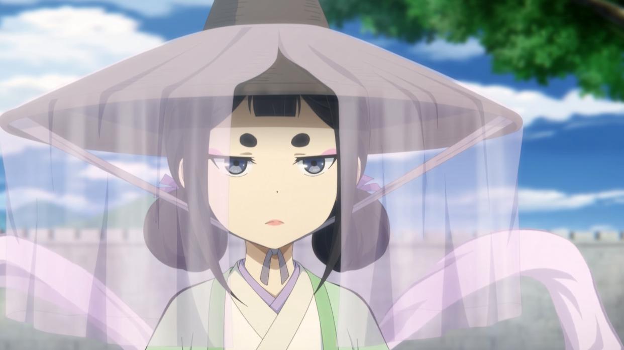 动画百妖谱第三季开播，说说京师篇都有哪些进步