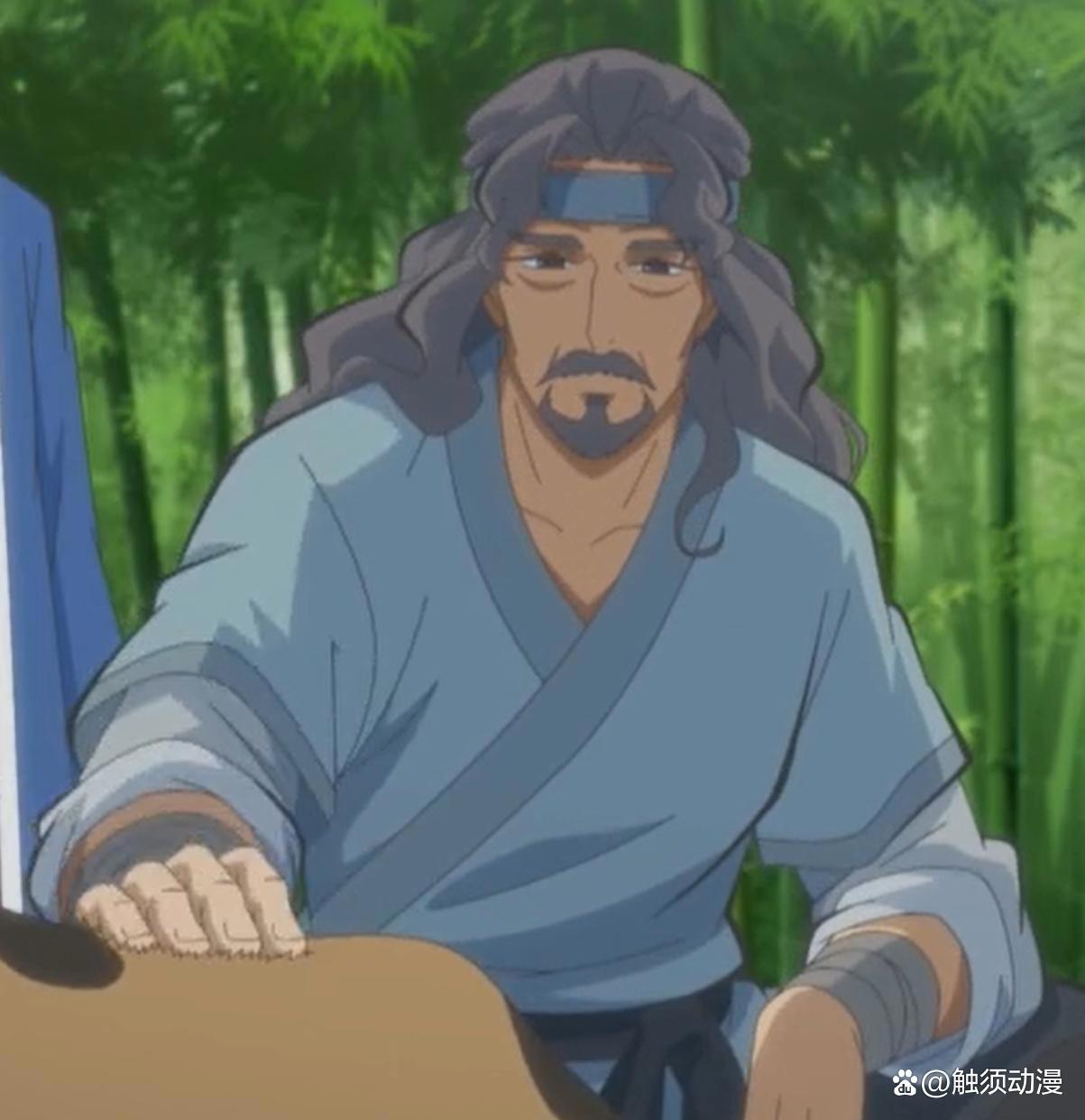 感觉司府里的人，个个都很有故事的样子，《百妖谱》——京师龙雀