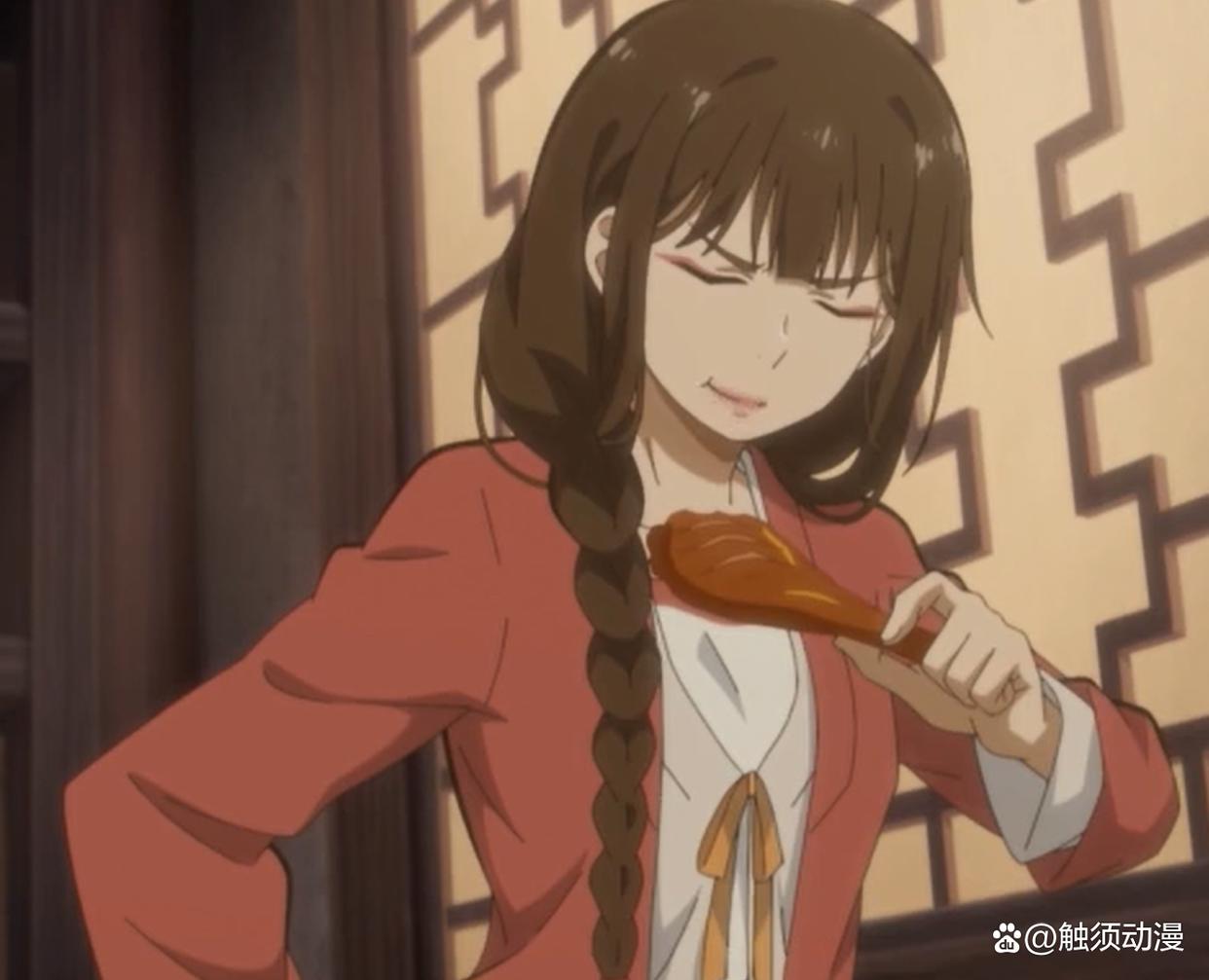 感觉司府里的人，个个都很有故事的样子，《百妖谱》——京师龙雀