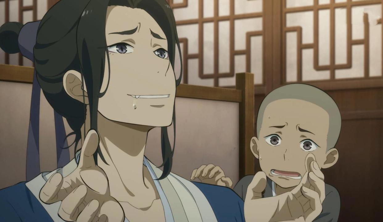 百妖谱：桃夭与柳公子是官配？第三季首映当日好评如潮！