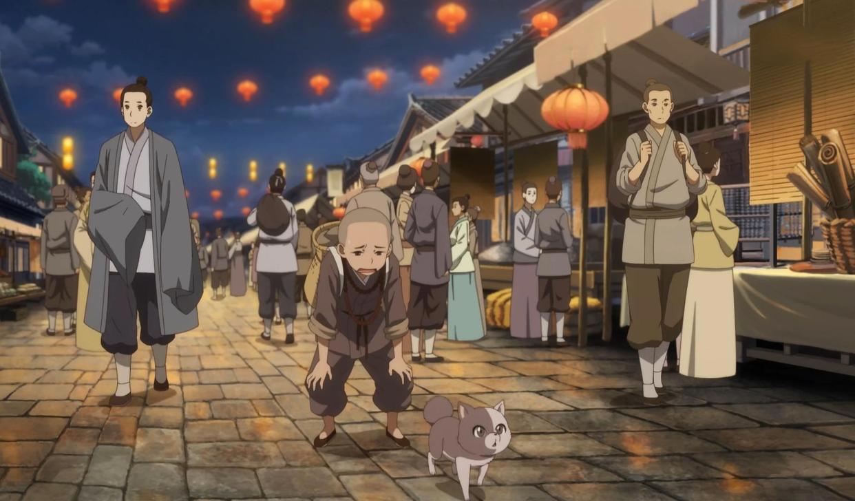 百妖谱：桃夭与柳公子是官配？第三季首映当日好评如潮！