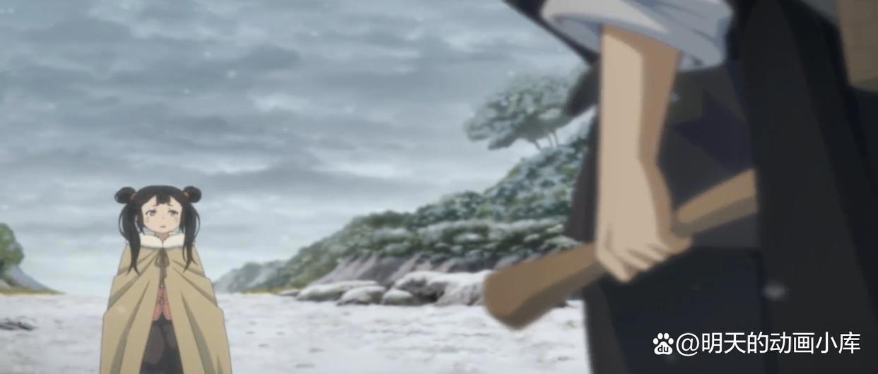 百妖谱京师篇第2集：封无乐大叔的心结和芽芽的往事｜国漫精品推荐