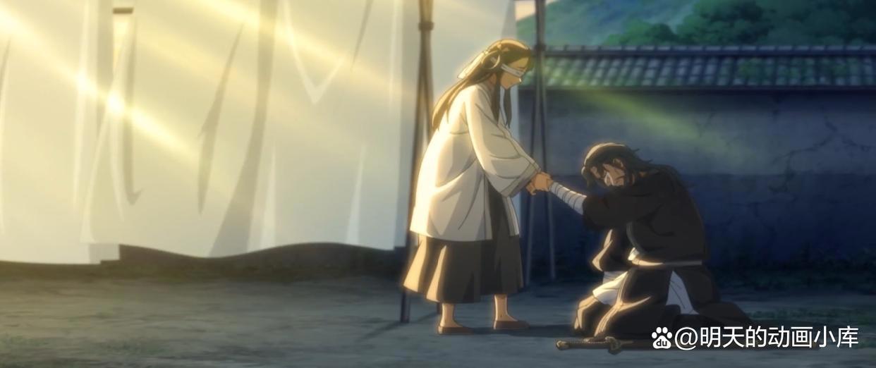 百妖谱京师篇第2集：封无乐大叔的心结和芽芽的往事｜国漫精品推荐