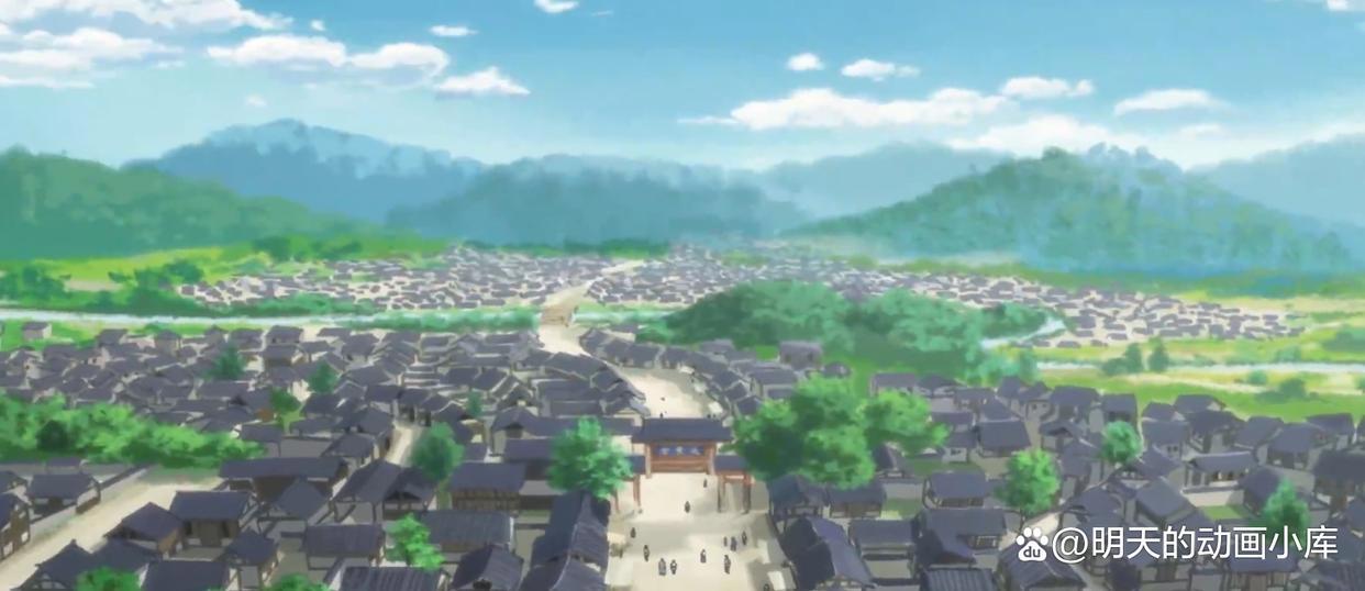 百妖谱京师篇第2集：封无乐大叔的心结和芽芽的往事｜国漫精品推荐