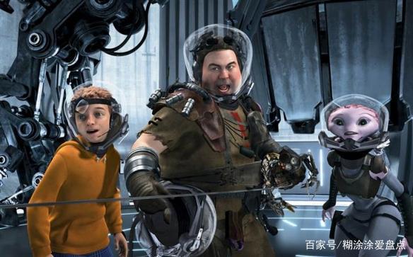 盘点十大垃圾动画电影1.5分还有谁！全程辣眼睛