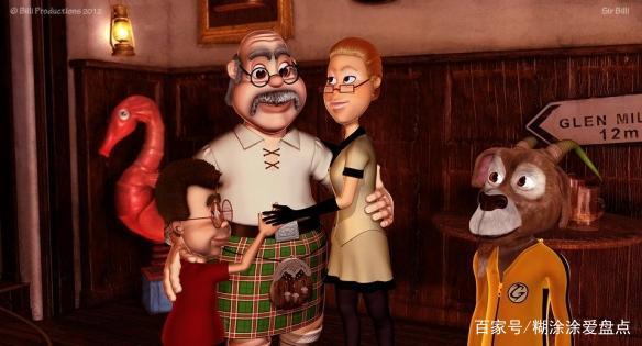 盘点十大垃圾动画电影1.5分还有谁！全程辣眼睛