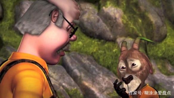 盘点十大垃圾动画电影1.5分还有谁！全程辣眼睛