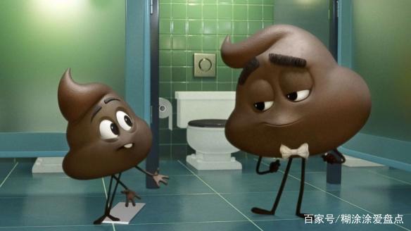 盘点十大垃圾动画电影1.5分还有谁！全程辣眼睛