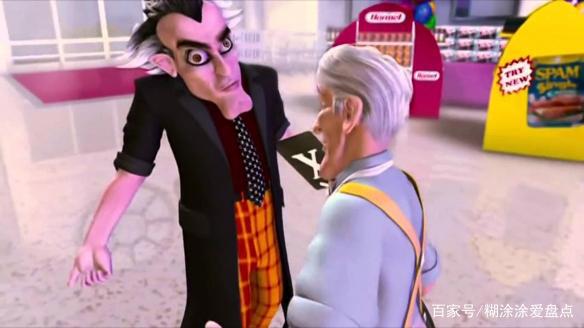 盘点十大垃圾动画电影1.5分还有谁！全程辣眼睛