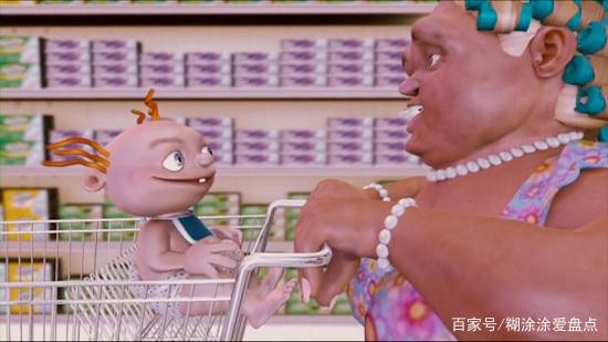 盘点十大垃圾动画电影1.5分还有谁！全程辣眼睛