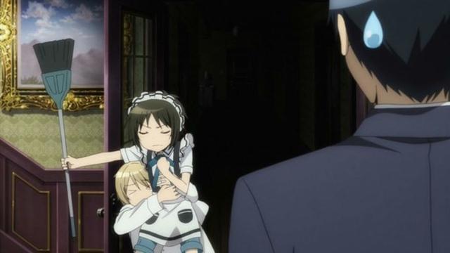 动漫向：逆天！日媒选出动画中比妹子还可爱的女仆装男孩