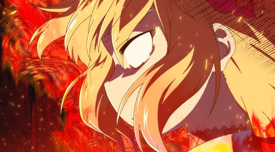 龙女仆：来自托尔的“萌萌Q”魔法，类似诅咒却大受欢迎