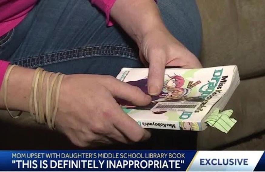 《龙女仆s》开播后遭家长举报，怕带坏孩子，伊露露成集火点