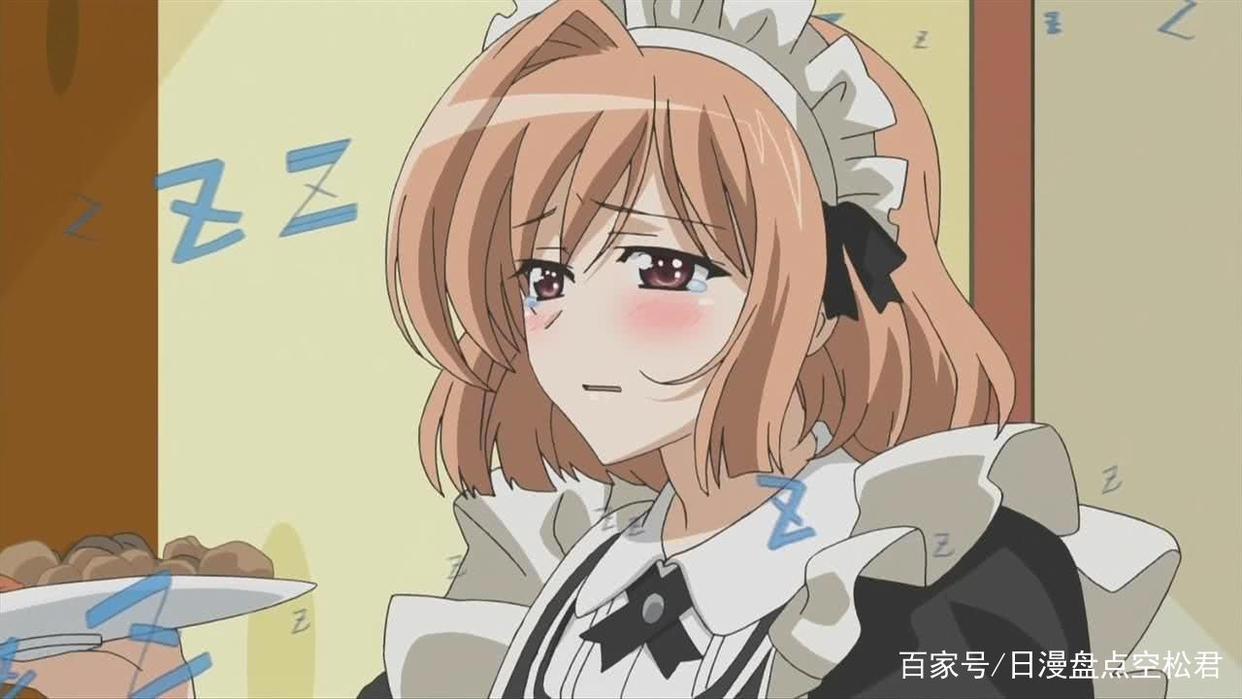 谁能拒绝女仆呢？盘点动漫中我们熟悉的女仆