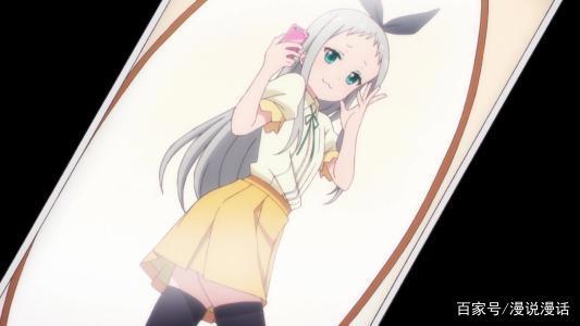 动漫:那些令人向往的女仆角色