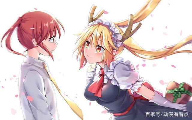 动漫中那么多女仆人设，你最喜欢哪位角色？