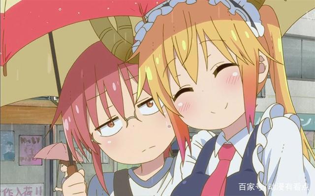 动漫中那么多女仆人设，你最喜欢哪位角色？