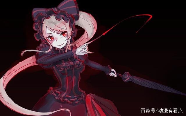 动漫中那么多女仆人设，你最喜欢哪位角色？